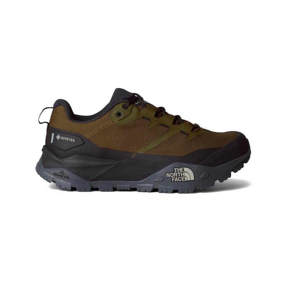 Men's Hiking Shoes Κhaki - The North Face Offtrail Hike GORE-TEX