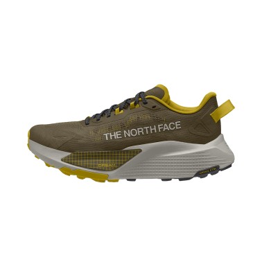 Ανδρικά Παπούτσια Trail Running Χακί - The North Face Altamesa 500 V2