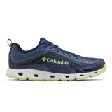 COLUMBIA DRAINMAKER IV BM4617-478 Blue Image 