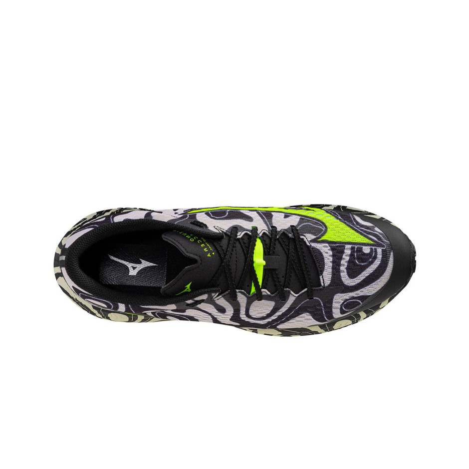 Ανδρικά Παπούτσια Trail Running Πολύχρωμα - Mizuno Neo Accera