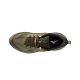 Men's Trail Running Shoes Olive - Mizuno Neo Daichi 10 Image 2