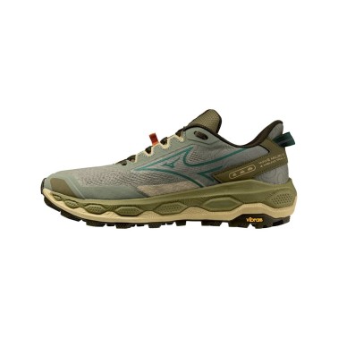 Ανδρικά Παπούτσια Trail Running Πολύχρωμα - Mizuno Wave Mujin 11