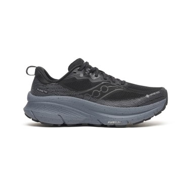 Ανδρικά Παπούτσια Trail Running Μαύρα - Saucony Guide TR Gore-Tex