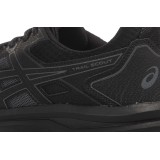 ASICS TRAIL SCOUT 1011A663-001 Μαύρο