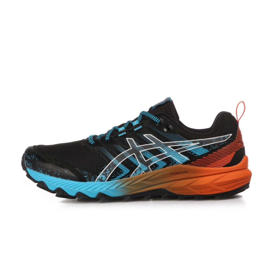ASICS GEL-TRABUCO 9 1011B030-002 Black