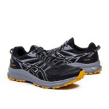 ASICS TRAIL SCOUT 2 1011B181-001 Μαύρο