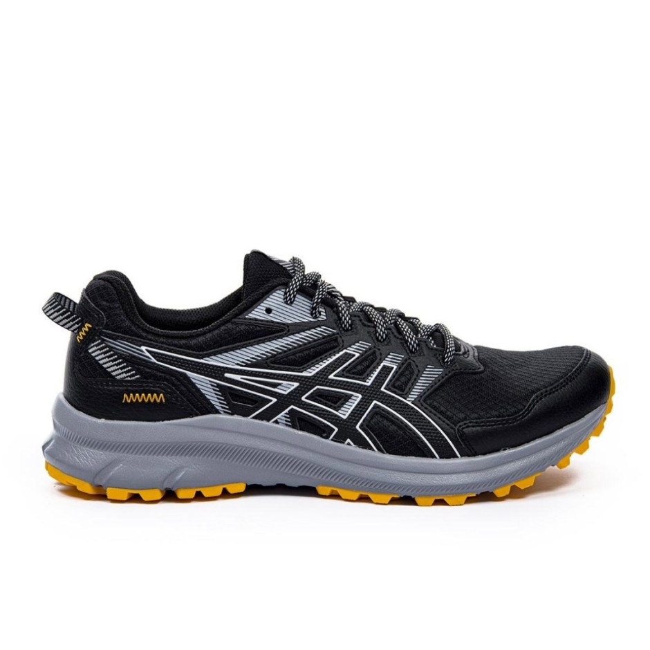 ASICS TRAIL SCOUT 2 1011B181-001 Μαύρο