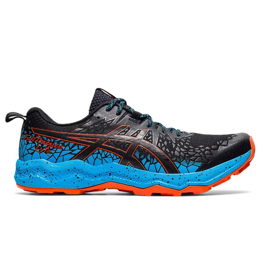 ASICS FUJITRABUCO LYTE 1011A700-003 Black