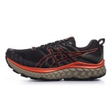 Ανδρικά Παπούτσια Trail ASICS GEL-TRABUKO MAX Μαύρο 1011B028-006  Εικόνα 