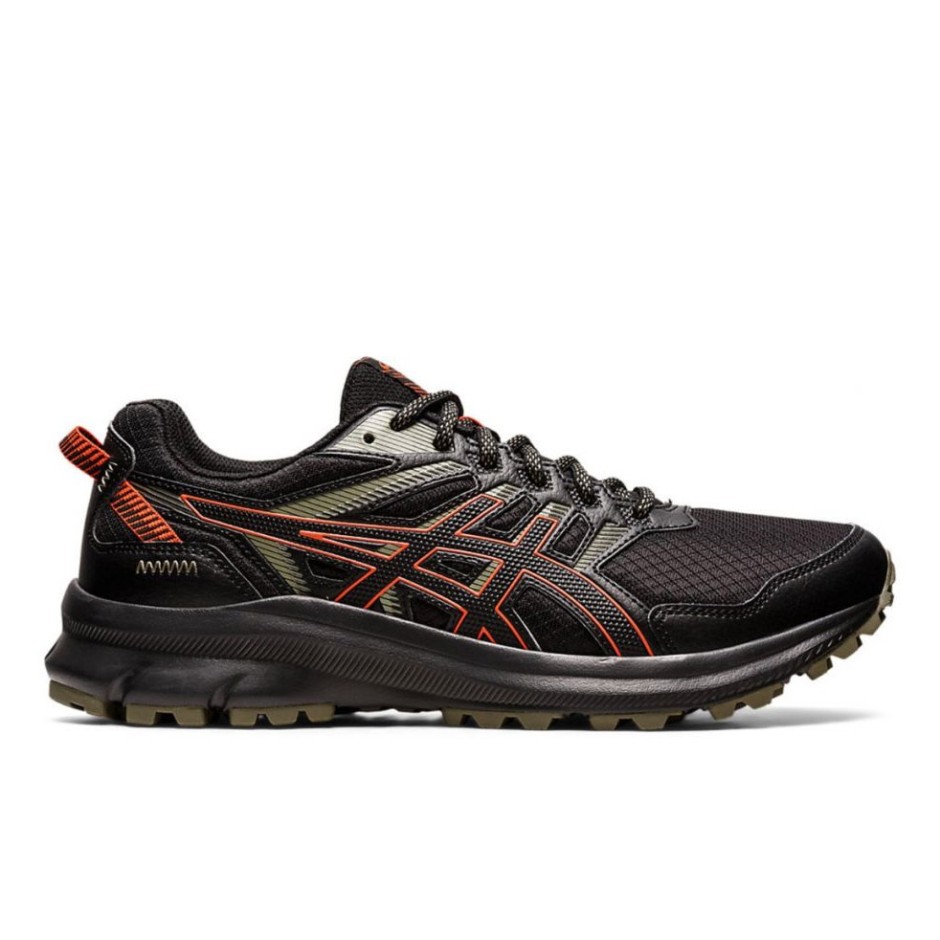ASICS TRAIL SCOUT 2 1011B181 Black