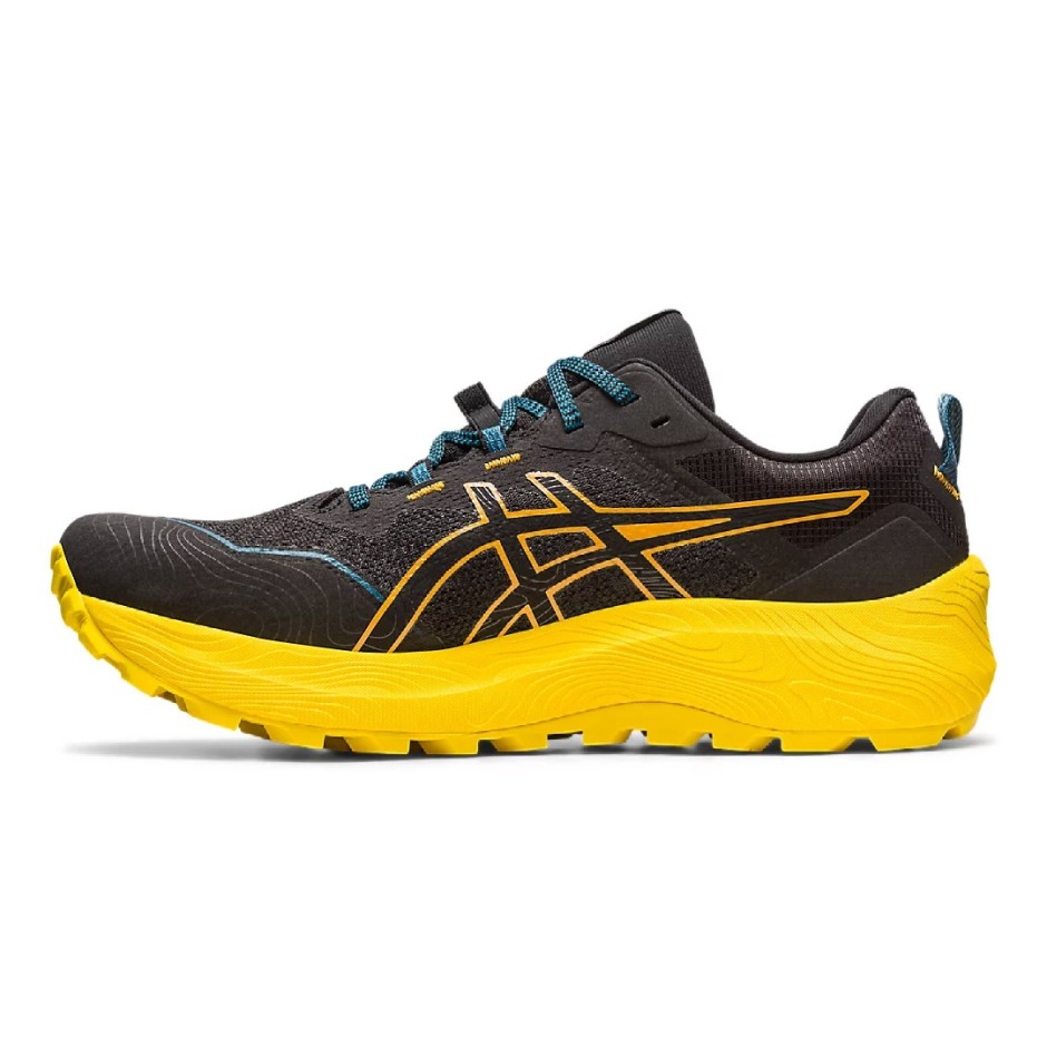 ASICS GEL-TRABUCO 11 Μαύρο - Ανδρικά Παπούτσια Trail