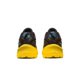 ASICS GEL-TRABUCO 11 Μαύρο - Ανδρικά Παπούτσια Trail Εικόνα 2