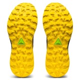 ASICS GEL-TRABUCO 11 Μαύρο - Ανδρικά Παπούτσια Trail Εικόνα 4