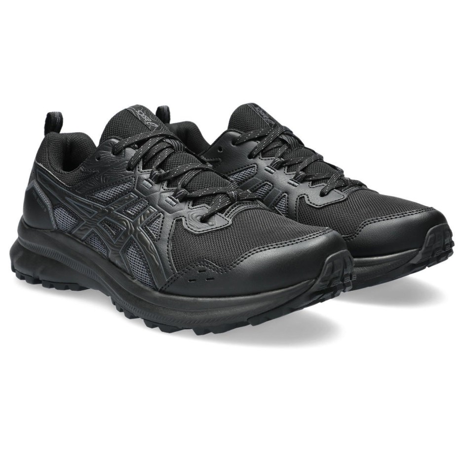 ASICS TRAIL SCOUT 3 1011B700-002 Black