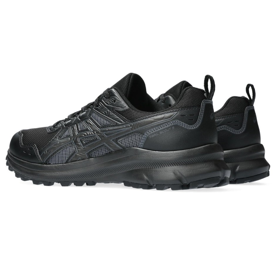 ASICS TRAIL SCOUT 3 1011B700-002 Black