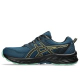 ASICS GEL-VENTURE 9 Μπλε - Ανδρικά Παπούτσια Trail  Εικόνα 0