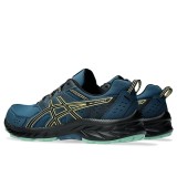 ASICS GEL-VENTURE 9 Μπλε - Ανδρικά Παπούτσια Trail  Εικόνα 2