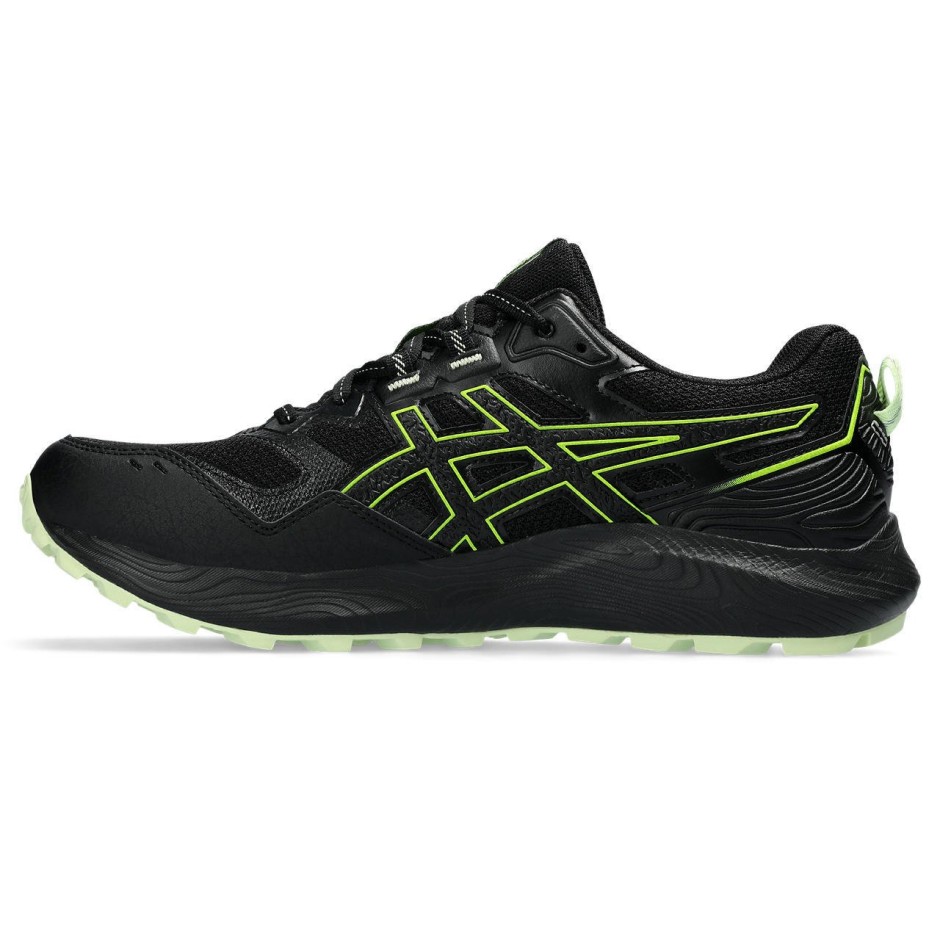 Ανδρικά Παπούτσια Trail Μαύρα - ASICS GEL-SONOMA 7 GTX 