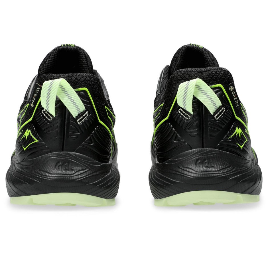 Ανδρικά Παπούτσια Trail Μαύρα - ASICS GEL-SONOMA 7 GTX 
