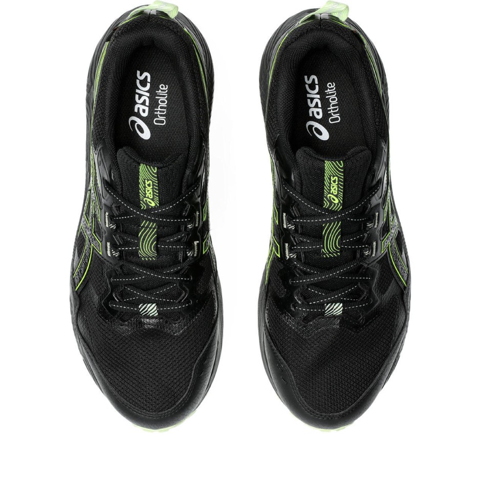 Ανδρικά Παπούτσια Trail Μαύρα - ASICS GEL-SONOMA 7 GTX 