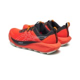 ASICS GEL-TRABUCO 13 1011B973-800 Orange Image 1