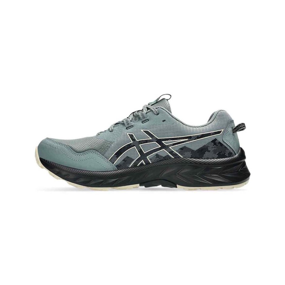 Ανδρικά Παπούτσια Trail Γκρι - ASICS GEL-VENTURE 10