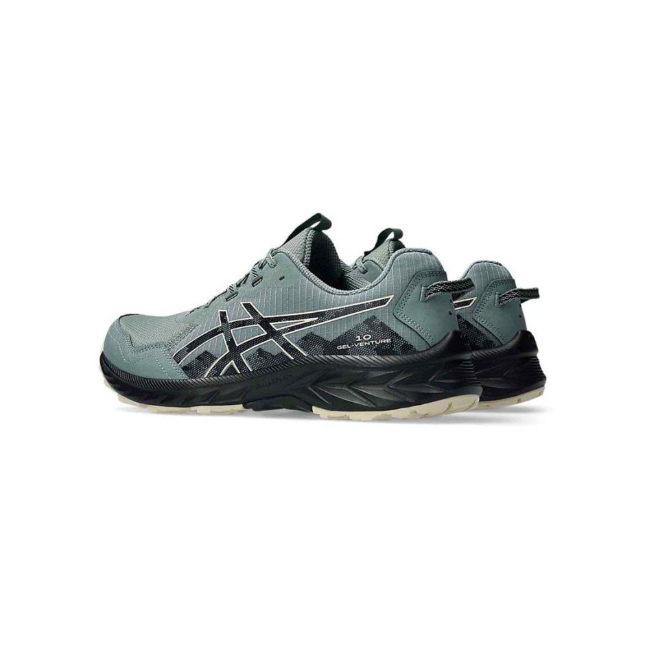 Ανδρικά Παπούτσια Trail Γκρι - ASICS GEL-VENTURE 10