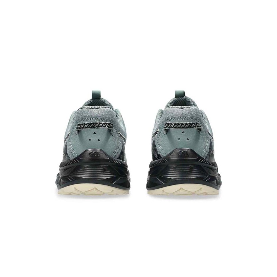 Ανδρικά Παπούτσια Trail Γκρι - ASICS GEL-VENTURE 10
