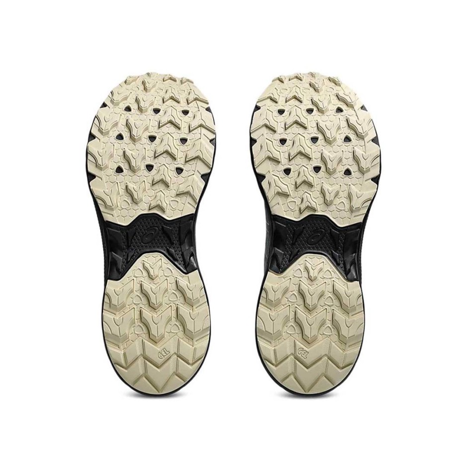 Ανδρικά Παπούτσια Trail Γκρι - ASICS GEL-VENTURE 10