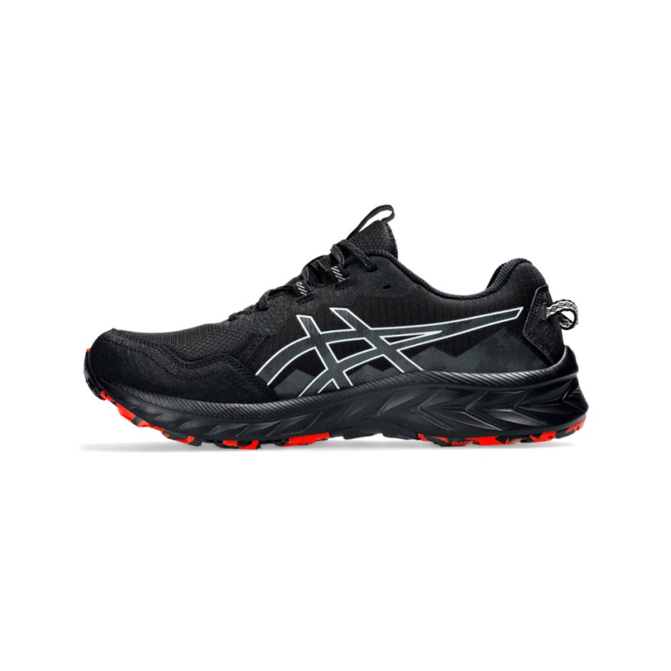 Ανδρικά Παπούτσια Trail Μαύρα - ASICS GEL-VENTURE 10