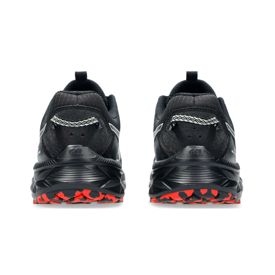Ανδρικά Παπούτσια Trail Μαύρα - ASICS GEL-VENTURE 10