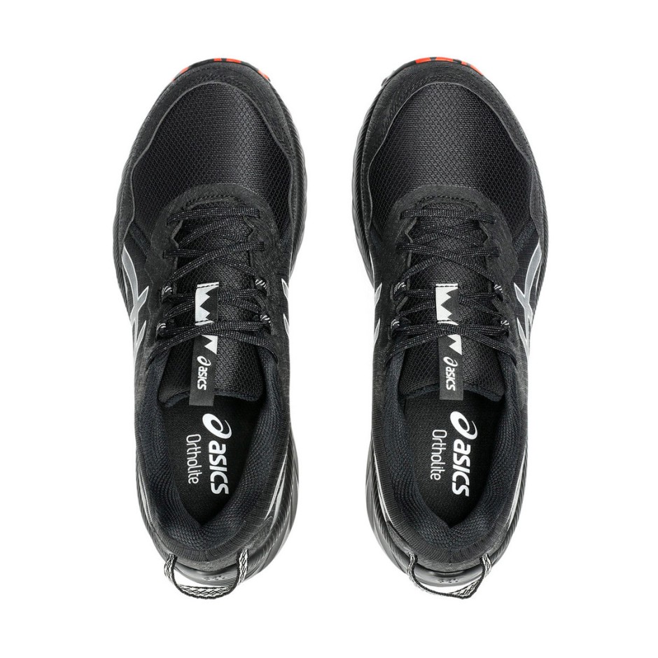 Ανδρικά Παπούτσια Trail Μαύρα - ASICS GEL-VENTURE 10