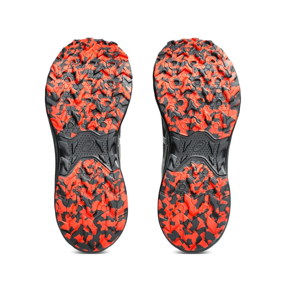 Ανδρικά Παπούτσια Trail Μαύρα - ASICS GEL-VENTURE 10
