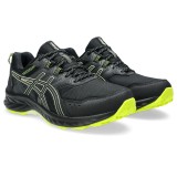 ASICS GEL-VENTURE 9 WP 1011B705-003 Μαύρο Εικόνα 1