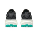 Men's Trail Running Shoes Black - ASICS TRABUCO 14  Image 3