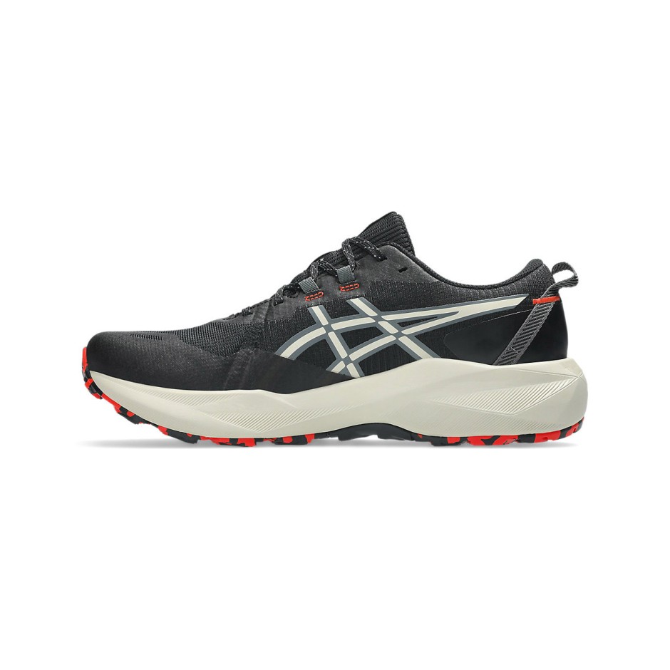 Ανδρικά Παπούτσια Trail Μαύρα - ASICS GEL-VENTURE 11 