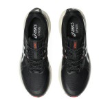 Ανδρικά Παπούτσια Trail Μαύρα - ASICS GEL-VENTURE 11  Εικόνα 4