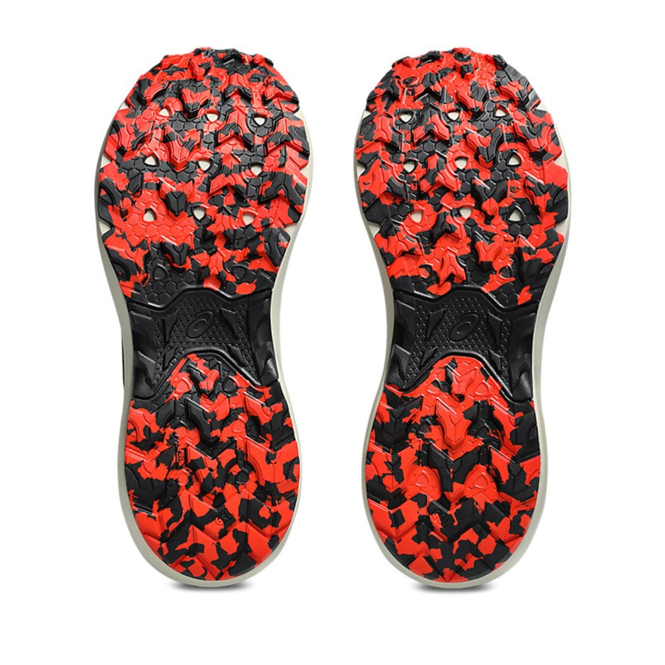 Ανδρικά Παπούτσια Trail Μαύρα - ASICS GEL-VENTURE 11 