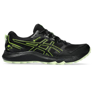Ανδρικά Παπούτσια Trail Μαύρα - ASICS GEL-SONOMA 7 GTX 