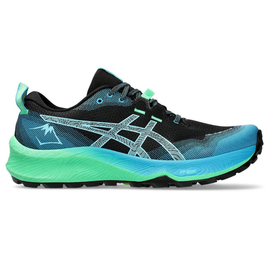 ASICS GEL-TRABUCO 12 1011B799-002 Black