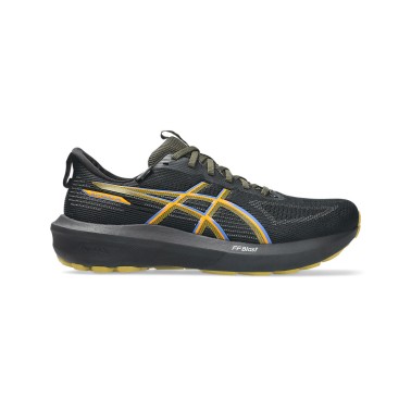Ανδρικά Παπούτσια Trail Running Μαύρα - ASICS GT-1000 14 GTX