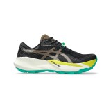 Men's Trail Running Shoes Black - ASICS TRABUCO 14  Image 