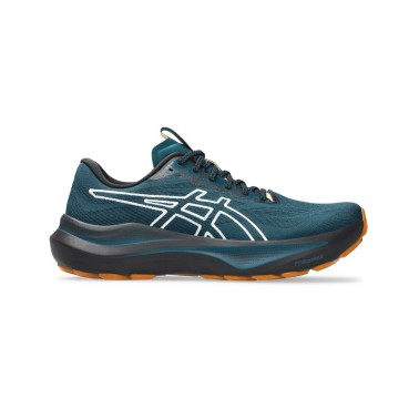 Ανδρικά Παπούτσια Trail Running Πετρόλ - ASICS GT-2000 14 TR 