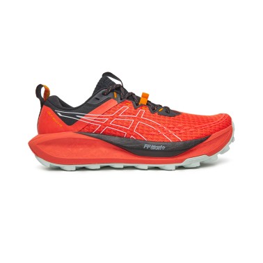 Ανδρικά Παπούτσια Trail Running Πορτοκαλί - ASICS GEL-TRABUCO 13