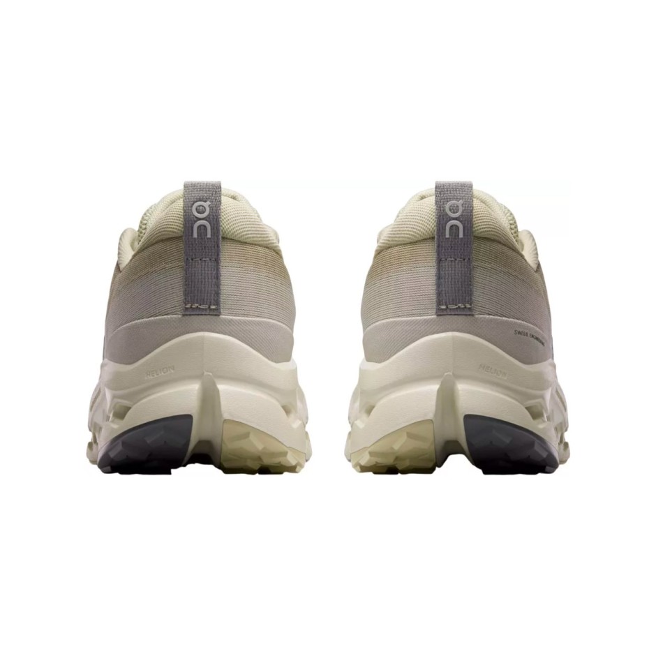 Men's Trail Shoes Khaki - On Cloudsurfer Trail 2
