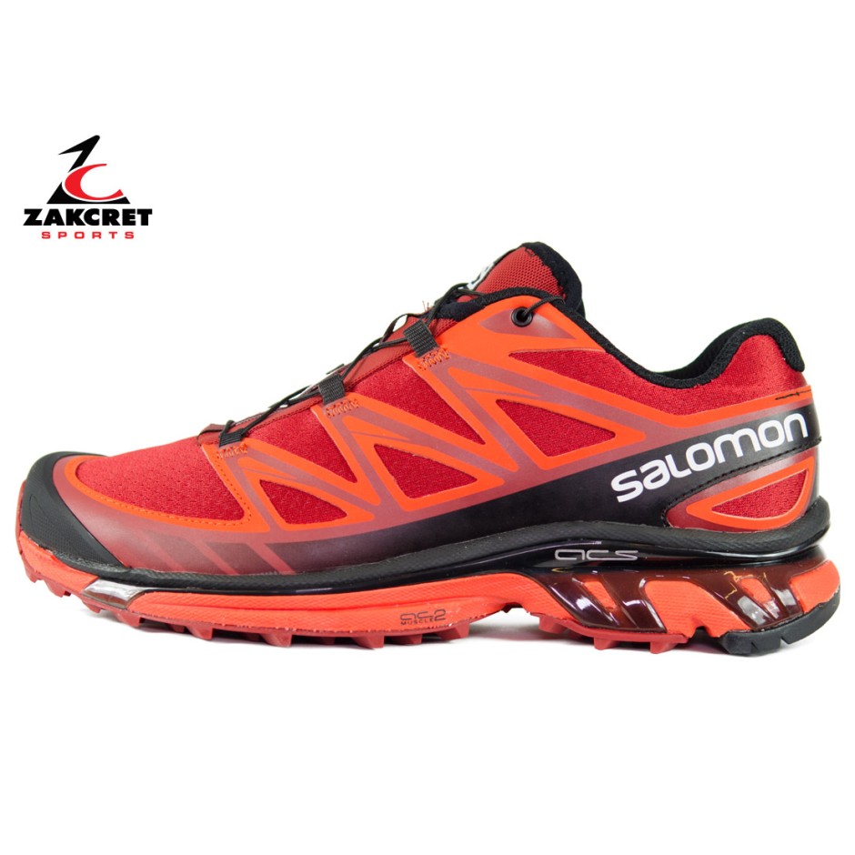 TRAIL SALOMON  WINGS PRO L373199-15 Red