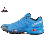 SALOMON SPEEDCROSS 3 L373195-8 Royal Blue Image 