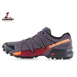 SALOMON SPEEDCROSS 4 CS L383128 Coal Image 