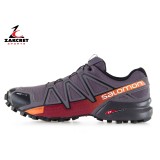 SALOMON SPEEDCROSS 4 CS L383128 Ανθρακί