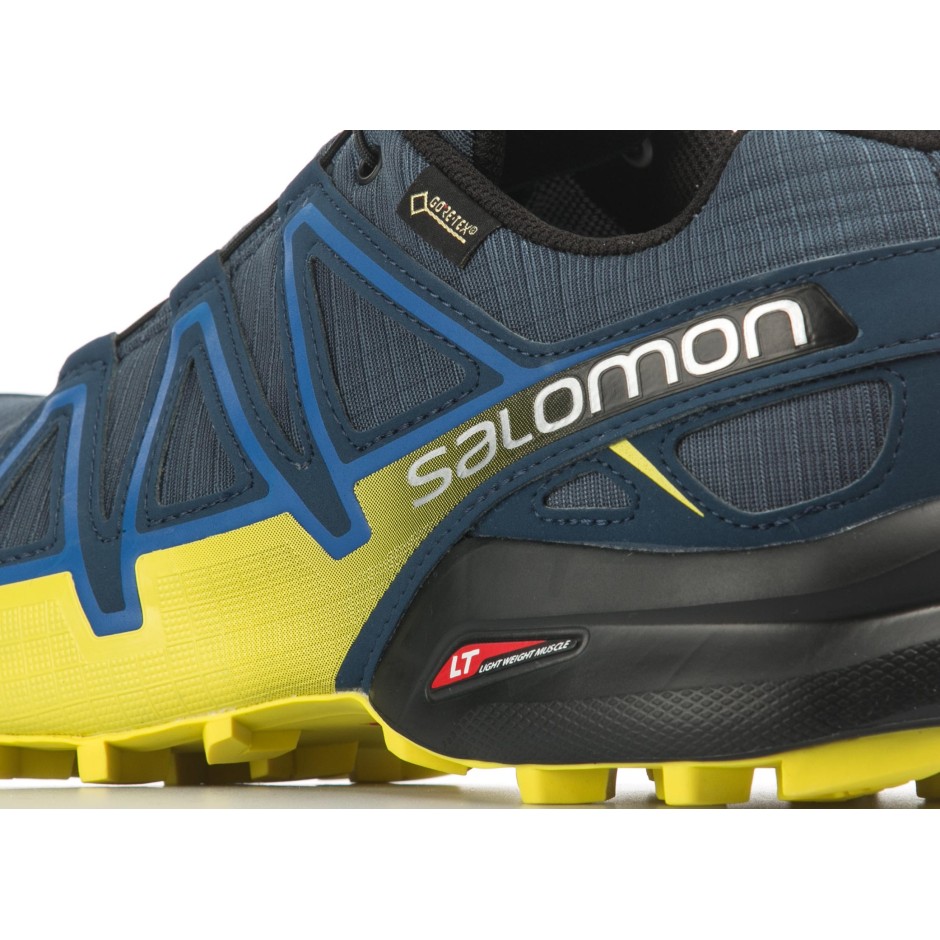 SALOMON SPEEDCROSS 4 GTX L383118 Μπλε